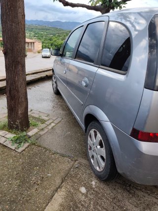 Opel Meriva 1.6 2007