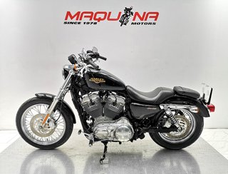 HARLEY DAVIDSON SPORTSTER 883 LOW 2010 16914 kms.