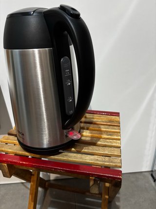 Hervidor Bosch DesignLine 1.7L