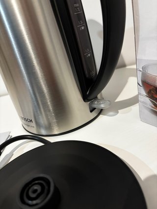 Hervidor Bosch DesignLine 1.7L