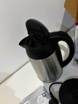 Hervidor Bosch DesignLine 1.7L