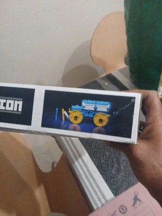 Juego de construcción Reaxion Xpand 2 unidades