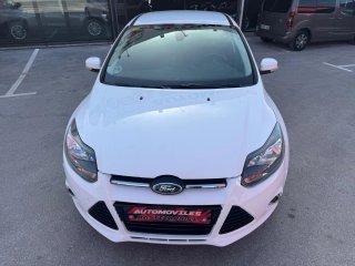 Ford Focus 2013