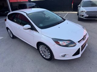 Ford Focus 2013