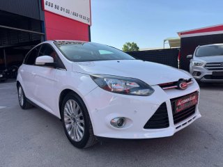 Ford Focus 2013