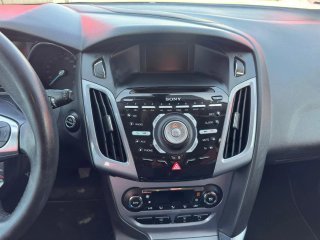 Ford Focus 2013