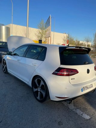 Volkswagen golf gti 2015