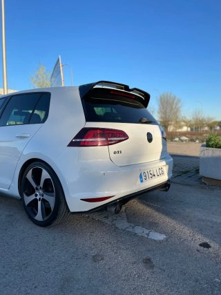 Volkswagen golf gti 2015