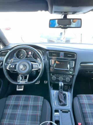 Volkswagen golf gti 2015