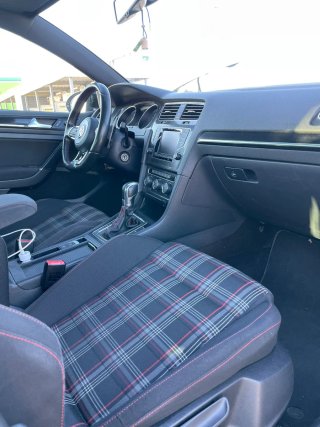 Volkswagen golf gti 2015