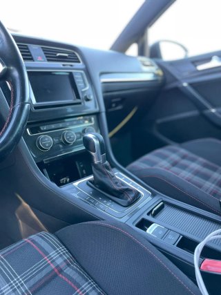 Volkswagen golf gti 2015
