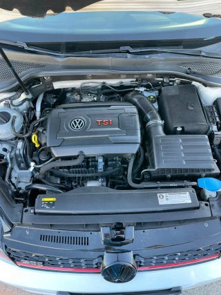 Volkswagen golf gti 2015