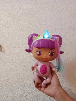 Kindi Kids Tia Tapioca Unicorn