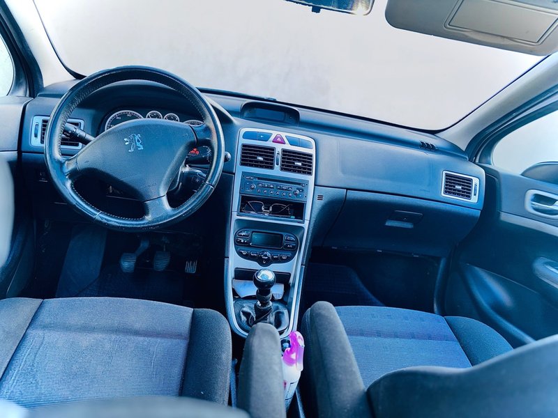 Peugeot 307 SW 1.6 HDi ⭐️ 7 Plazas | Techo Panorámi - foto 1