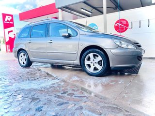 Peugeot 307 SW 1.6 HDi ⭐️ 7 Plazas | Techo Panorámi