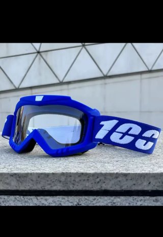 Gafas Motocross 100% en muchos colores a elegir