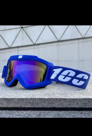 Gafas Motocross 100% en muchos colores a elegir