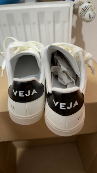 Veja Blancas Talla 42