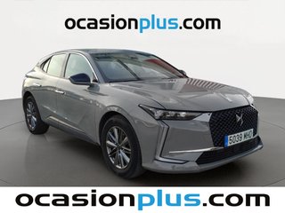 DS DS4 BlueHDi 130 Bastille Auto 96 kW (130 CV)
