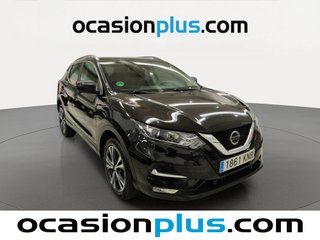 Nissan Qashqai dCi 110 N-Connecta 4x2 81 kW (110 CV)