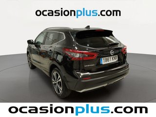 Nissan Qashqai dCi 110 N-Connecta 4x2 81 kW (110 CV)