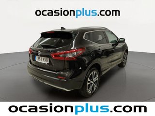 Nissan Qashqai dCi 110 N-Connecta 4x2 81 kW (110 CV)