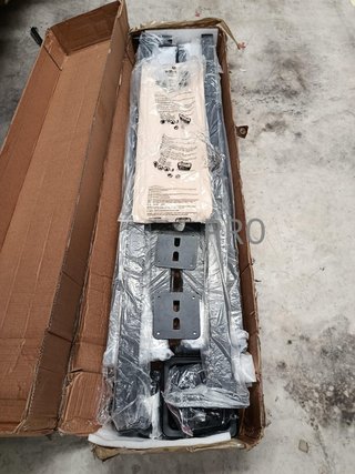 Pérgola Autoportante - 3x3m - VOUNOT