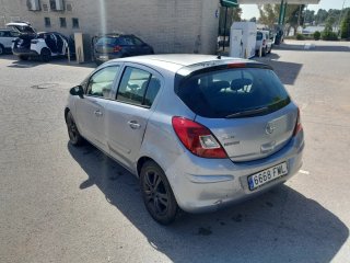 Opel Corsa 2007