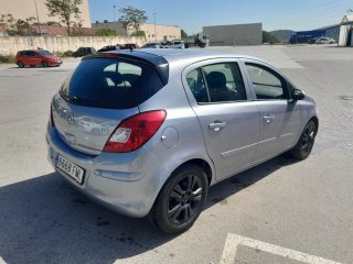 Opel Corsa 2007