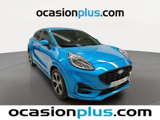 Ford Puma 1.0 EcoBoost MHEV ST-Line 92 kW (125 CV)