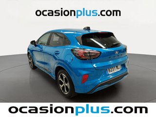 Ford Puma 1.0 EcoBoost MHEV ST-Line 92 kW (125 CV)