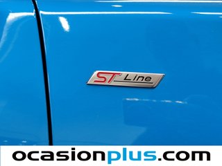 Ford Puma 1.0 EcoBoost MHEV ST-Line 92 kW (125 CV)