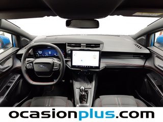 Ford Puma 1.0 EcoBoost MHEV ST-Line 92 kW (125 CV)