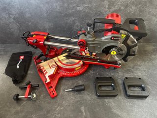 Sega obliqua Einhell TC-SM 2131/2 Dual 1800W