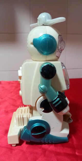 Robot Antiguo Años 70-80