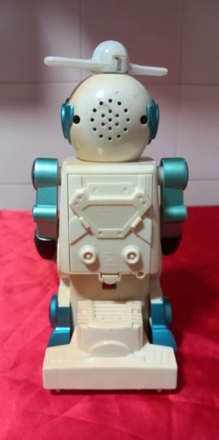 Robot Antiguo Años 70-80