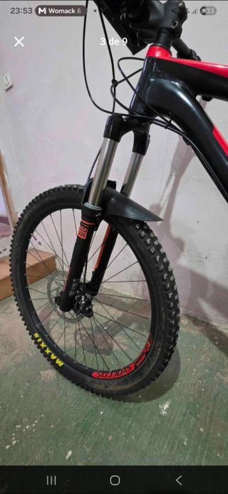 Scott Genius 750