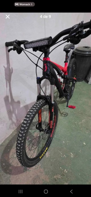 Scott Genius 750