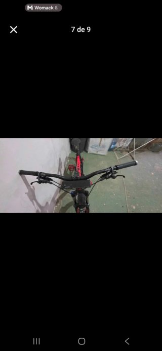 Scott Genius 750