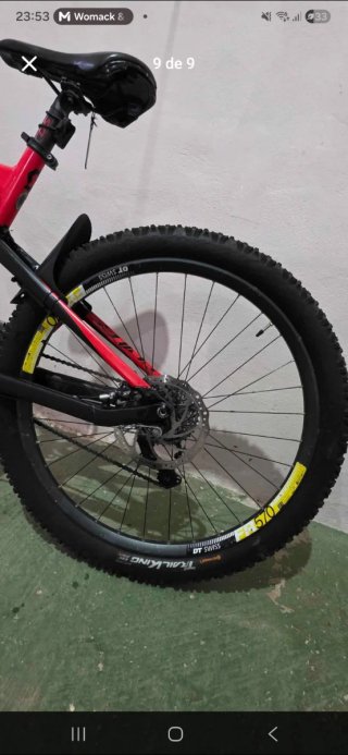 Scott Genius 750