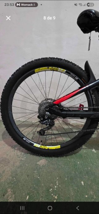 Scott Genius 750