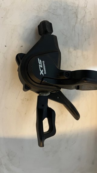 Pulsador Shimano SLX 2/3 velocidades