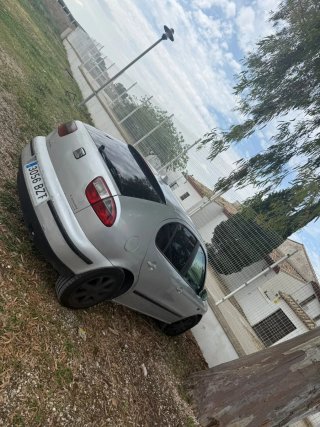 SEAT Leon 2002