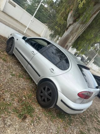 SEAT Leon 2002