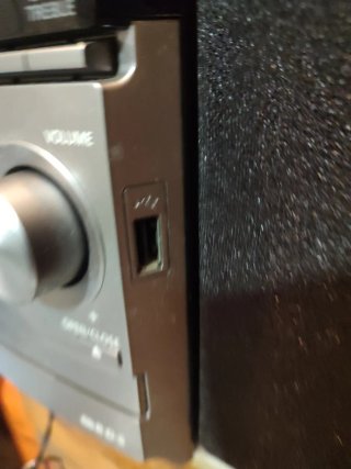 Minicadena Panasonic SA-PM200