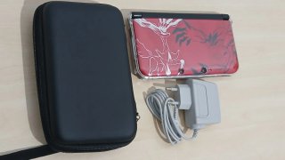 Nintendo 3DS XL Edición Pokémon Y + Pokebank