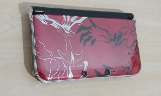 Nintendo 3DS XL Edición Pokémon Y + Pokebank