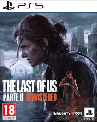 The Last of Us Parte II Remastered PS5