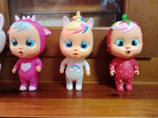 Bebés Llorones Colección