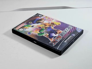 F-Zero GX Nintendo GameCube PAL